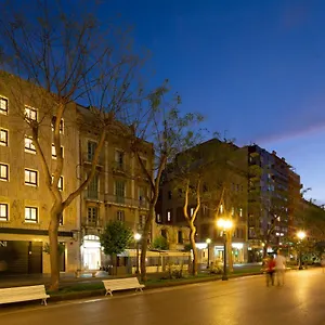 Tgna Rambla 68 Апартаменты