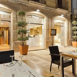  Hotel Placa De La Font