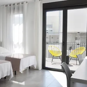 Residencia Universitaria Resa Mediterrani Хостел